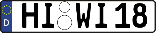 HI-WI18