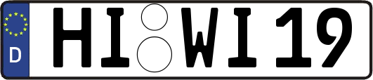 HI-WI19