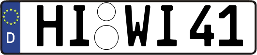 HI-WI41