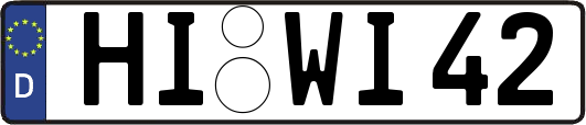HI-WI42