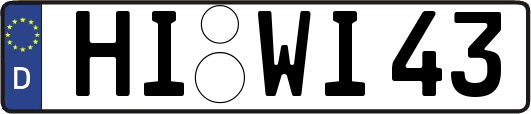 HI-WI43
