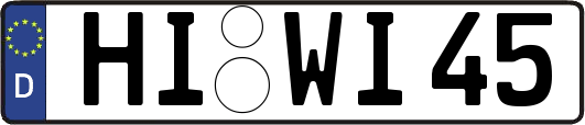 HI-WI45