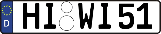 HI-WI51
