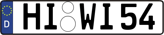 HI-WI54