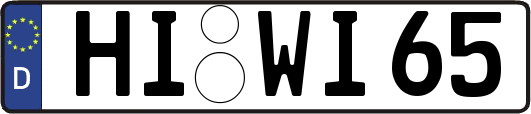 HI-WI65