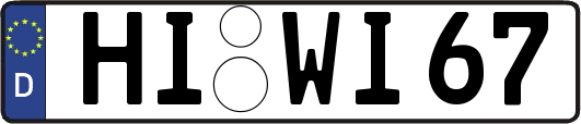 HI-WI67