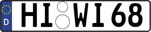 HI-WI68