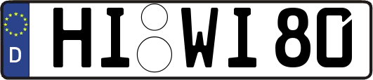 HI-WI80