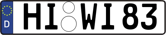 HI-WI83