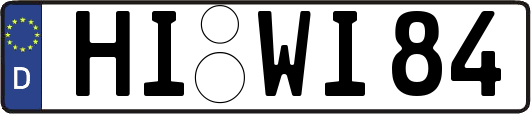 HI-WI84