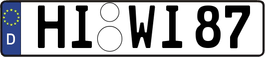 HI-WI87