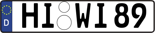 HI-WI89