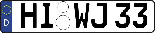 HI-WJ33
