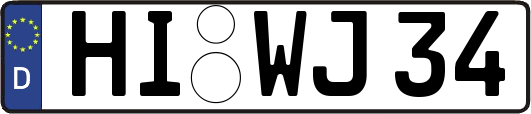 HI-WJ34