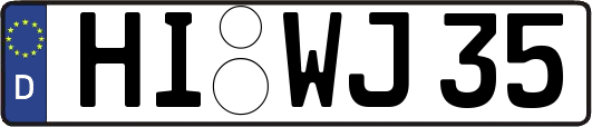 HI-WJ35