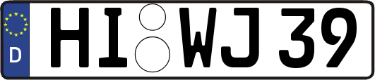 HI-WJ39
