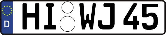 HI-WJ45