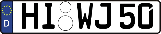 HI-WJ50