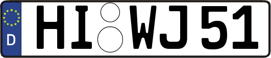 HI-WJ51