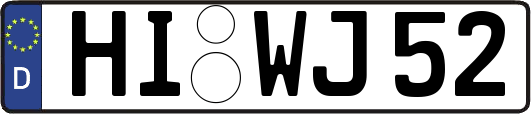 HI-WJ52