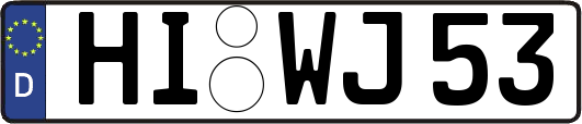 HI-WJ53