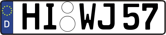 HI-WJ57