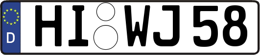 HI-WJ58