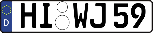 HI-WJ59