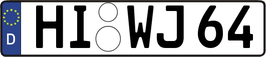 HI-WJ64