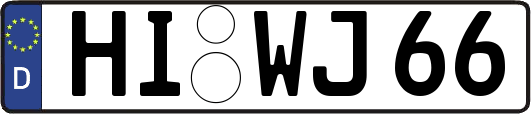 HI-WJ66