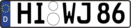 HI-WJ86