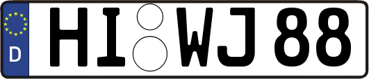 HI-WJ88