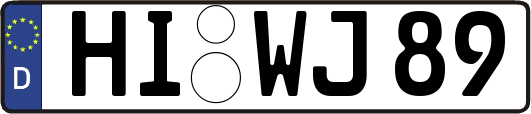 HI-WJ89