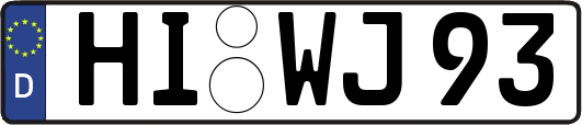 HI-WJ93