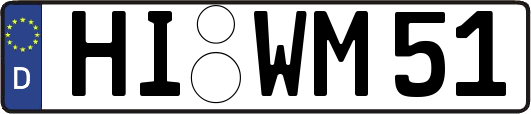 HI-WM51
