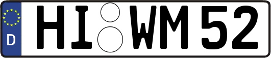 HI-WM52