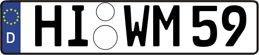HI-WM59