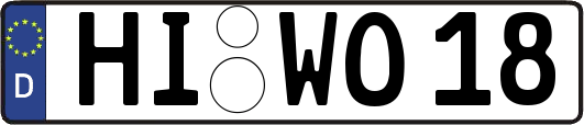 HI-WO18