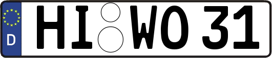 HI-WO31