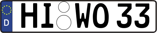 HI-WO33