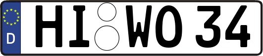 HI-WO34