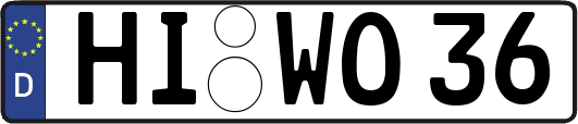HI-WO36