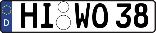 HI-WO38