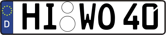 HI-WO40