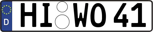HI-WO41