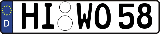HI-WO58