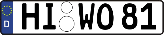HI-WO81