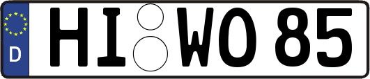 HI-WO85