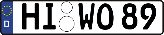 HI-WO89