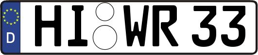 HI-WR33